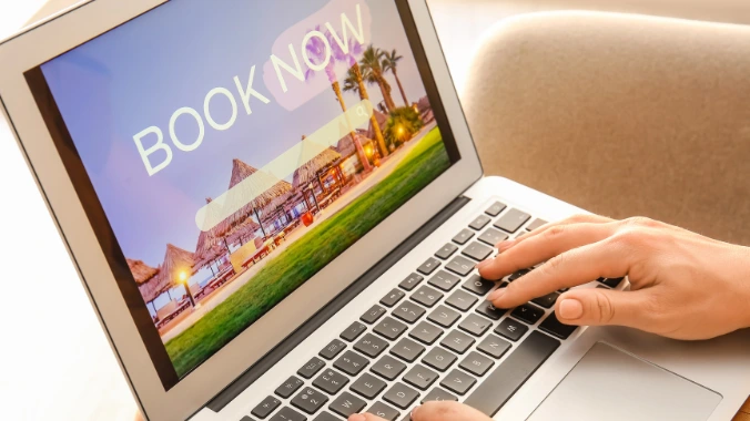 Book Instantly with Mstay