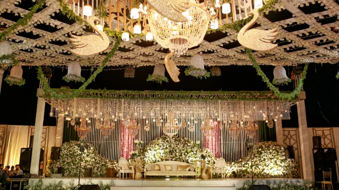 Destination Wedding at Mstay