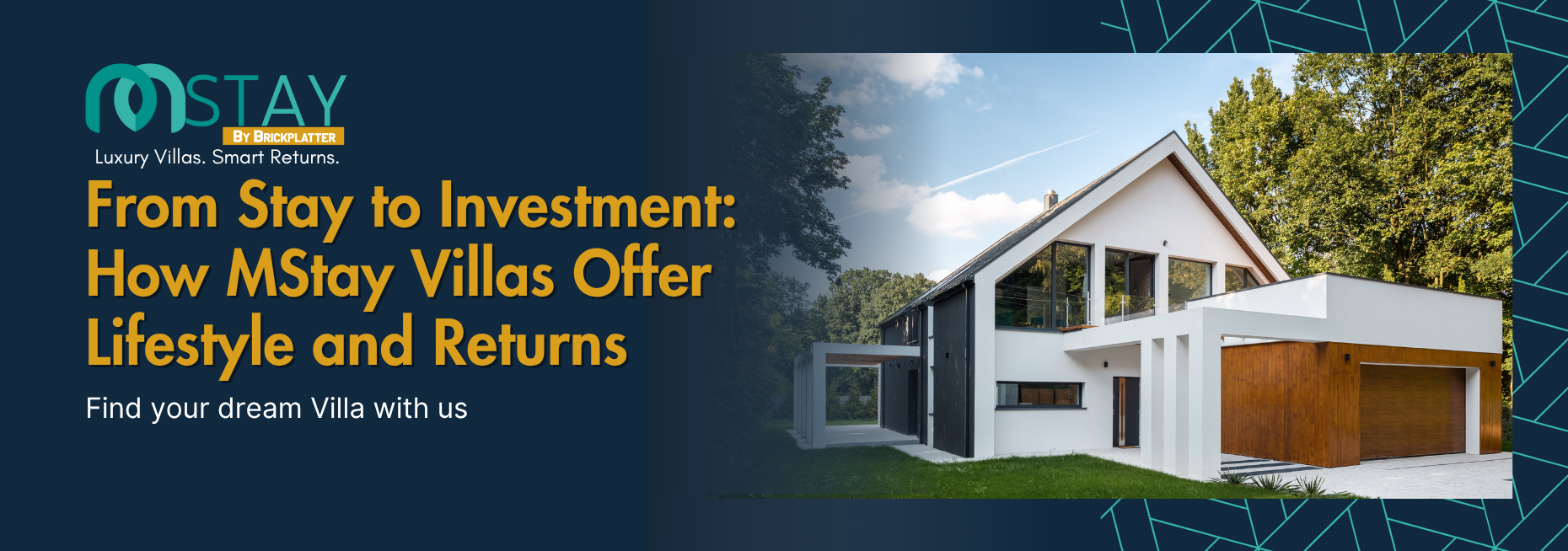 MStay Villas Review: Luxury Living + High ROI Real Estate Investment in Indore