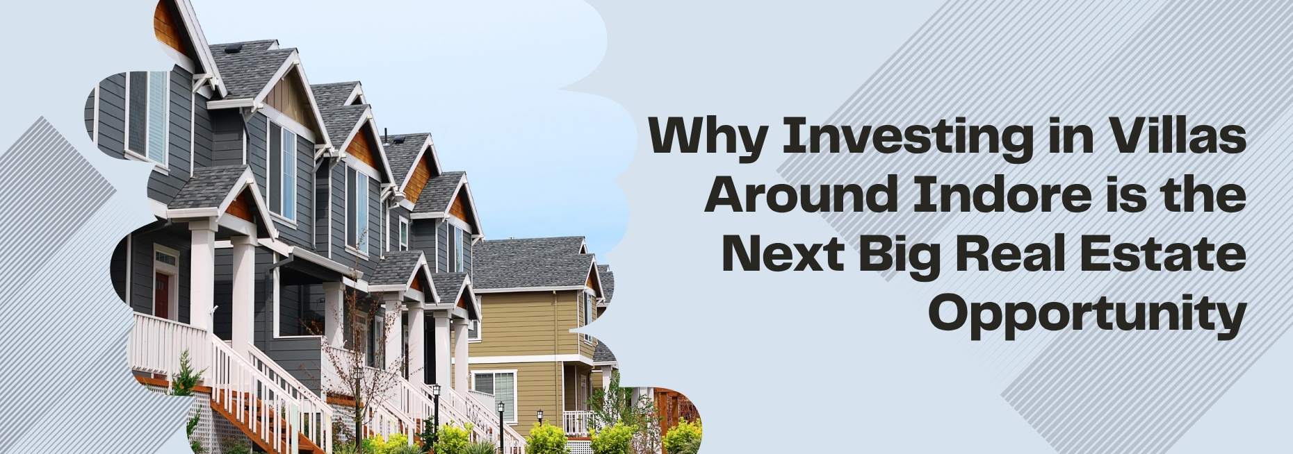 Why Invest in Villas Near Indore? ROI, Rental Income & Future Growth Explained