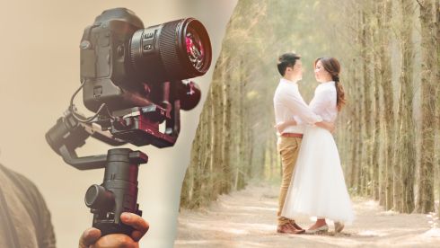 Pre-wedding Shoots Mstay